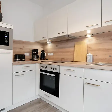 Ferienwohnung Finsterwalde 2 Экстерьер фото