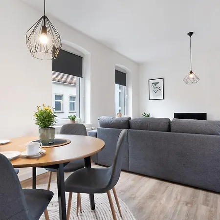 Ferienwohnung Finsterwalde 2 Экстерьер фото