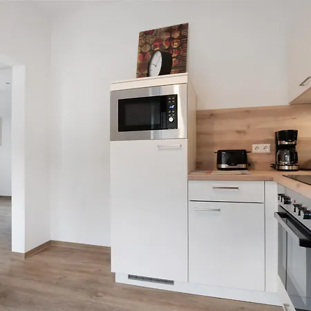 Ferienwohnung Finsterwalde 2 Экстерьер фото